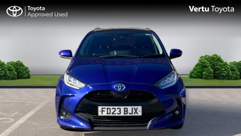 Toyota Yaris 1.5 Hybrid Design 5dr CVT Hybrid Hatchback
